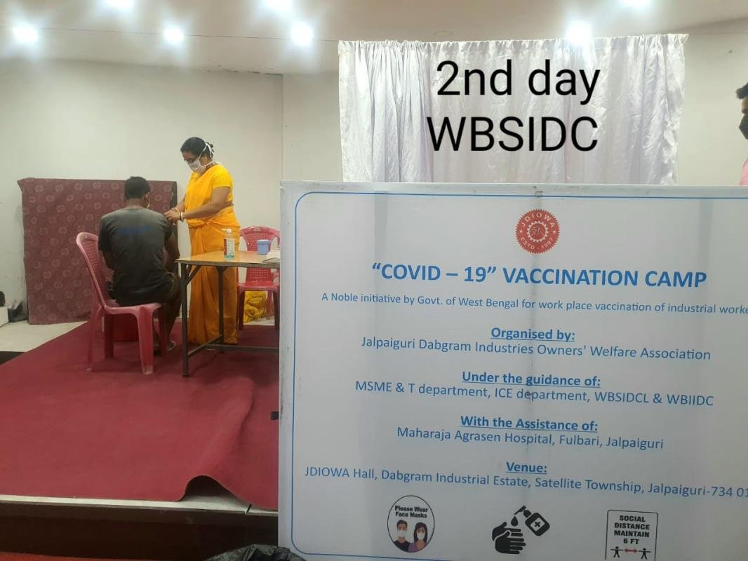 COVID-19 vaccination camp 2